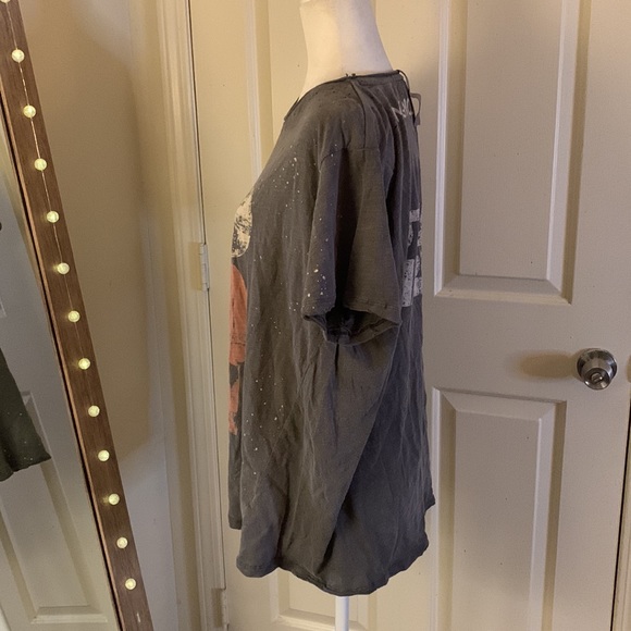 Magnolia Pearl After The Disco Star Warrior T Free People - Picture 11 of 17